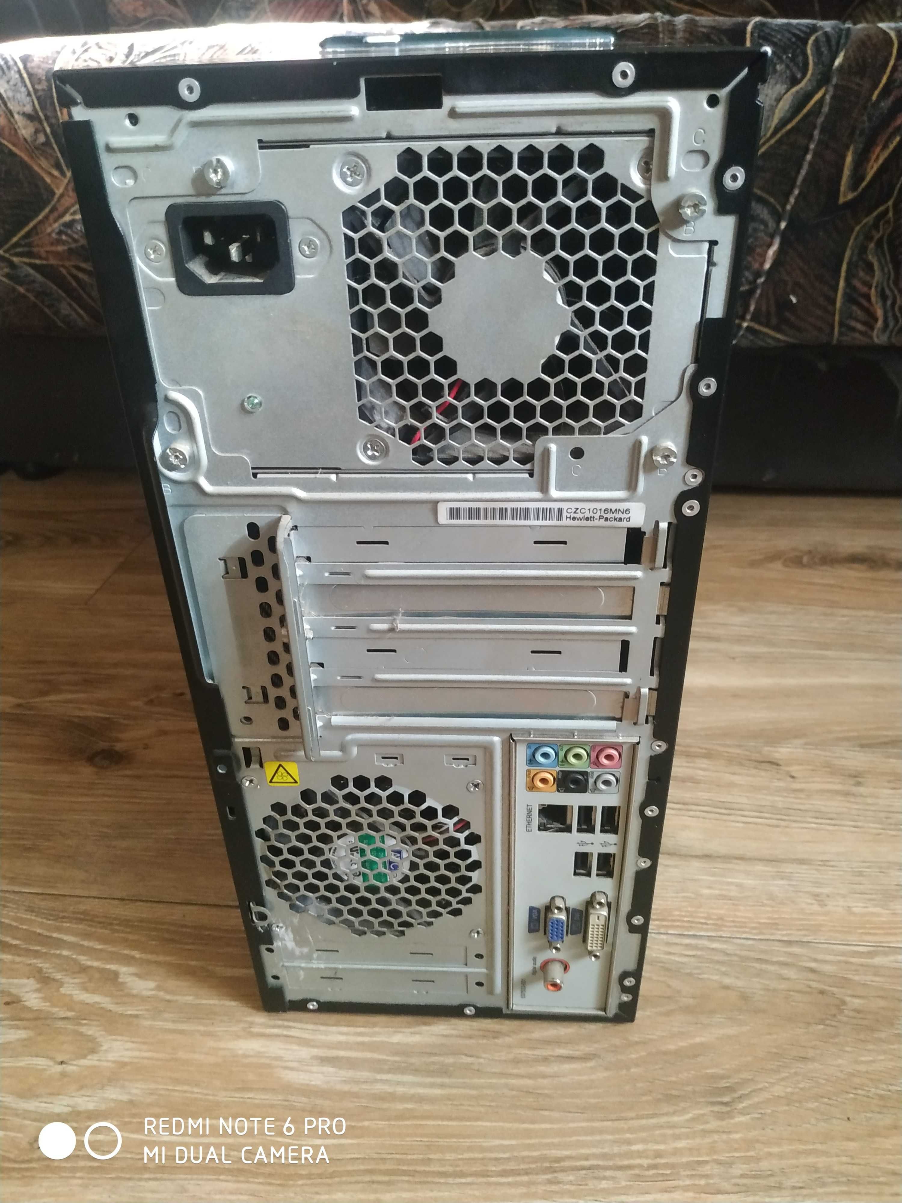 Системний блок HP PRO