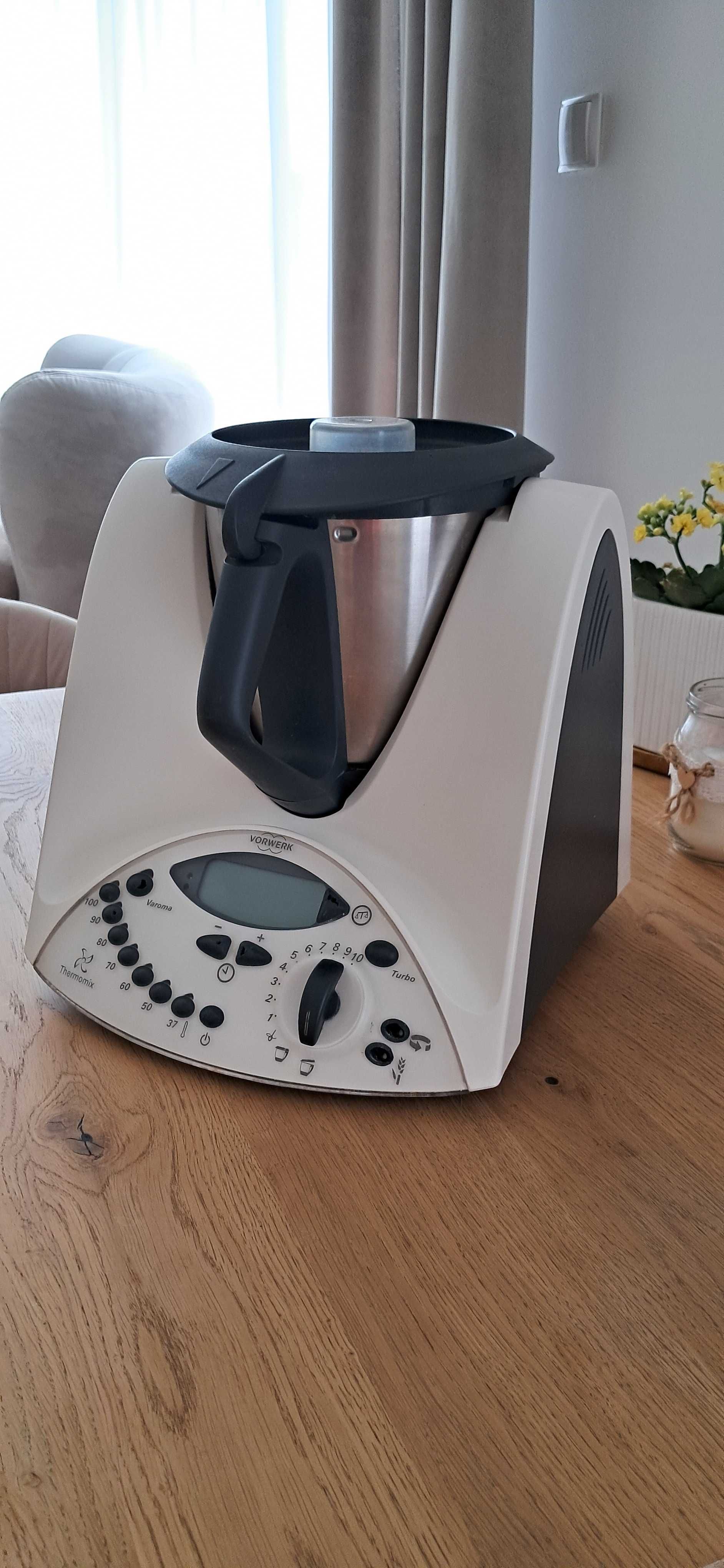 Thermomix TM31 uzywany