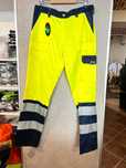 Spodnie robocze SIR SAFETY MISTRAL COLOR – rozmiar 50, nowe