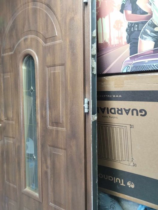 Drzwi zewnętrzne  okazja !!!