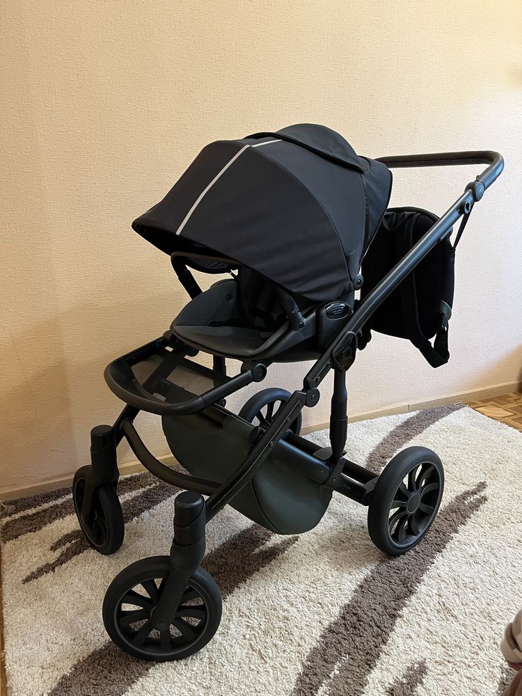 Коляска 2 в 1 Anex M/Type PRO 2023 р. (Без автолюльки)