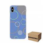 Etui Mercury Da Vinci Jelly Case do iPhone XS - elastyczne i stylowe