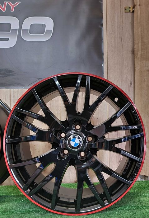 NOWE ALUFELGI BMW - 18x5x112 - i4, Seria1, Seria3, X3, X4