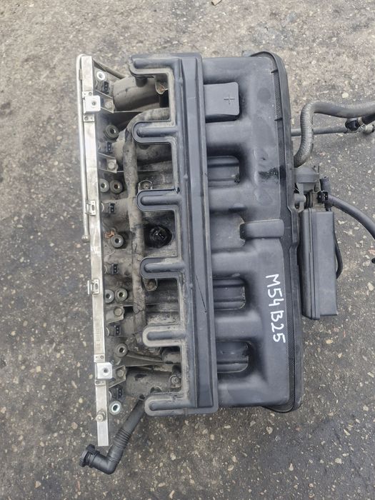 Kolektor kompletny bmw 2.5 M54 e46 e39 e60