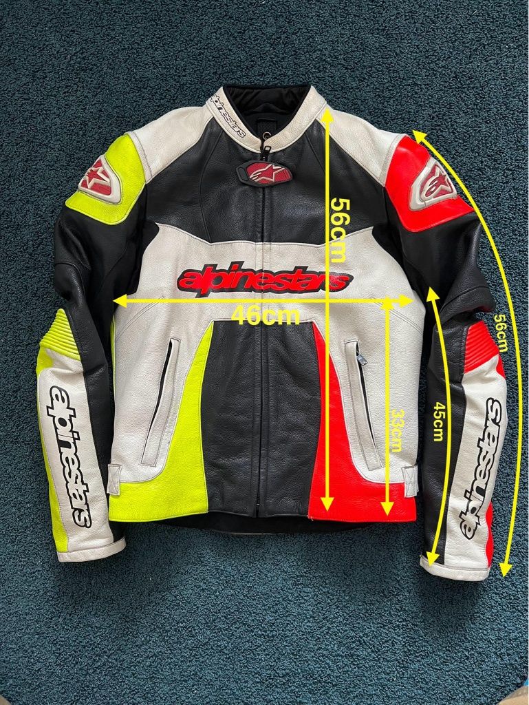 Kombinezon motocyklowy Alpinestars damski