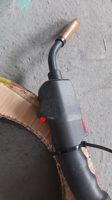 Cebora push-pull новий