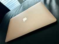 Macbook Air Apple Rose Gold M1 8GB 256ssd 13.3, bateria 95%