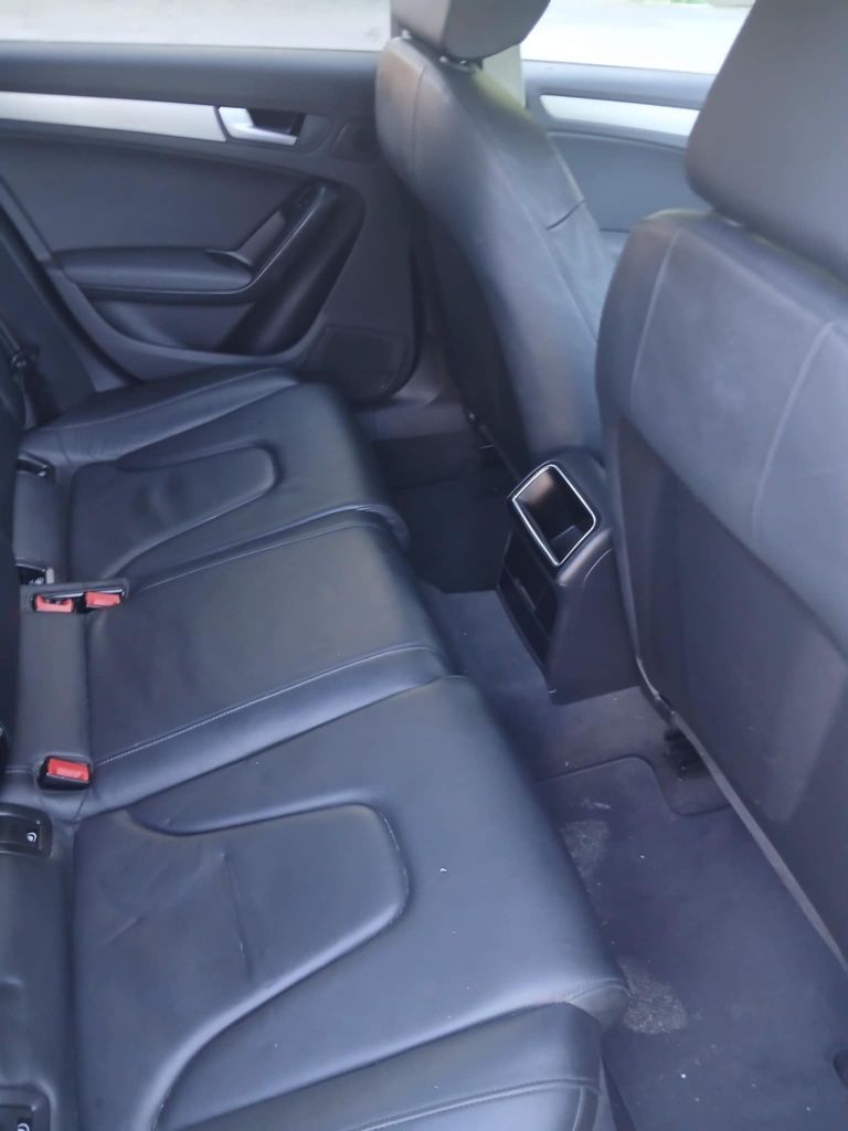 Audi A4 B8 combi