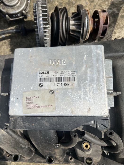 DDE мозги блок керування BMW m50b25 Bosh 413