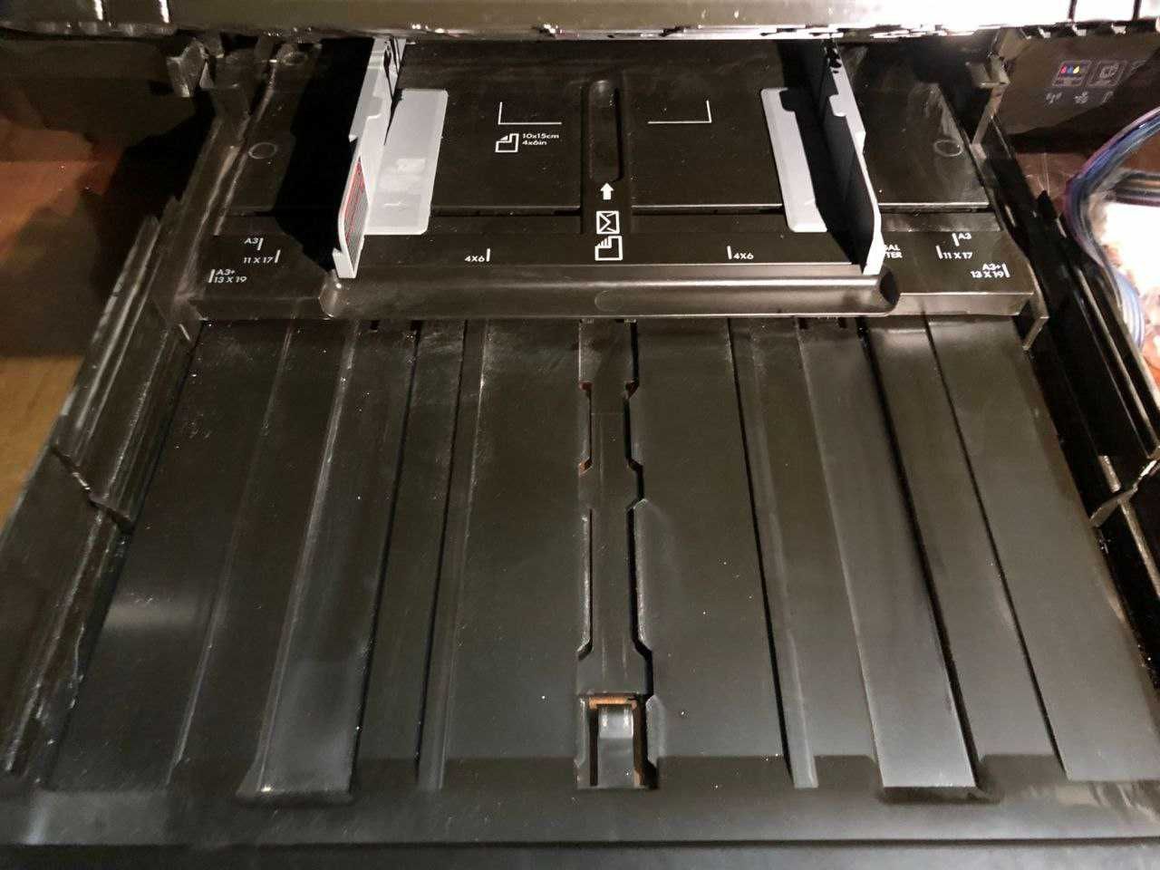 Продам принтер HP Officejet 7110