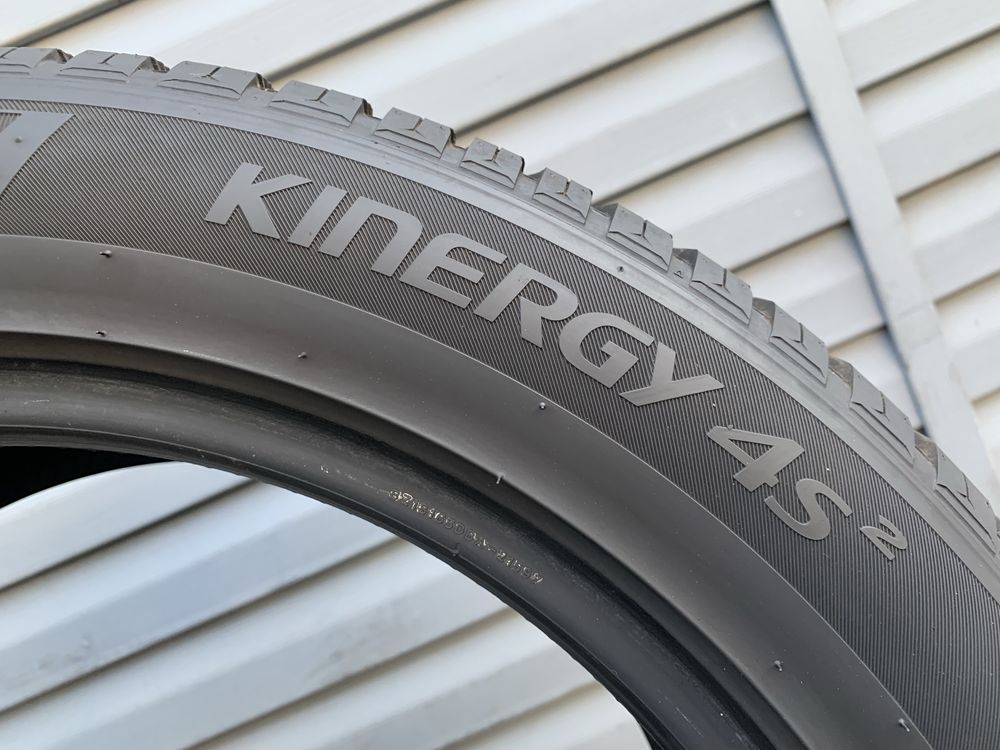 Комплект всесезонних шин Hankook 235/50 R18 Kinergy 4S2 4-Seasons