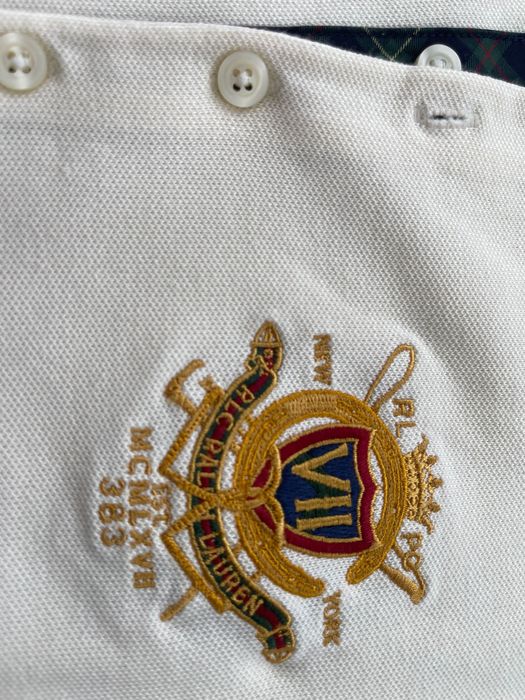 Ralph Lauren original Поло с длинным рукавом коттон р М. Цена снижена!