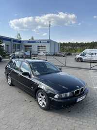 BMW 5 automat LPG 2003r