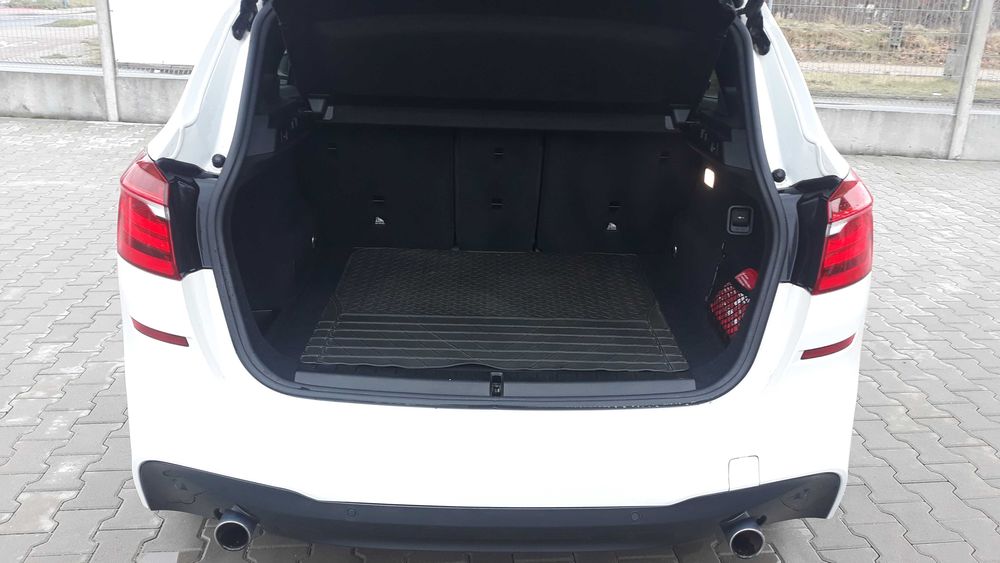 BMW 220d. 2.0 190ps. 4x4 Automat. M-Pakiet.Activ Tourer.Sport. Zamiana