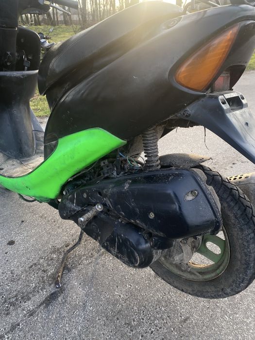 РОЗБОР Хонда Дио 34