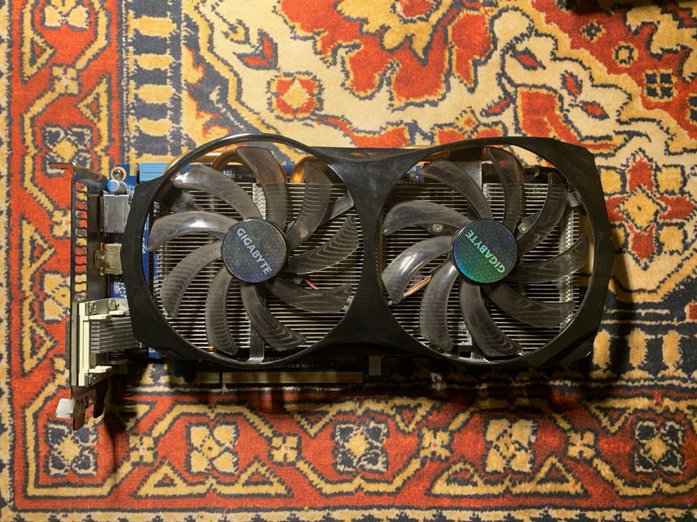 Karta graficzna NVIDIA GTX 660 (opakowanie zastępcze)