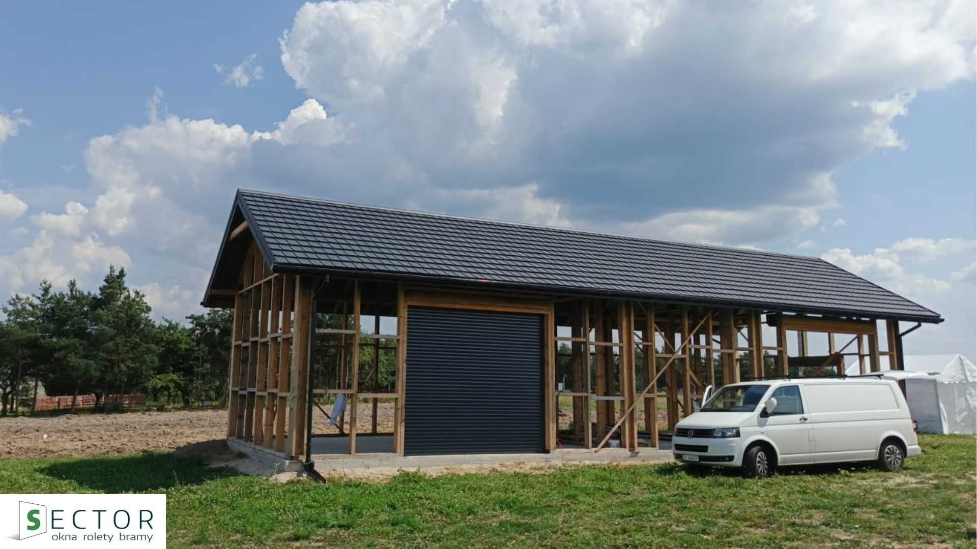 Roleta zewnętrzna PA 77