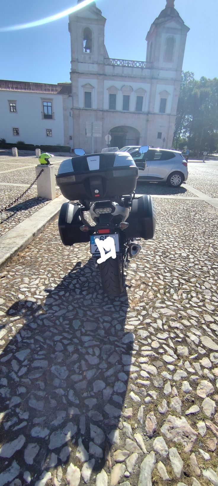 Mota 750nc Honda