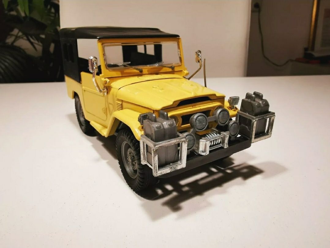 Toyota land cruiser bj40