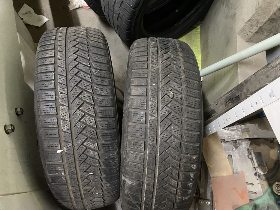 Continental WinterContact TS850P