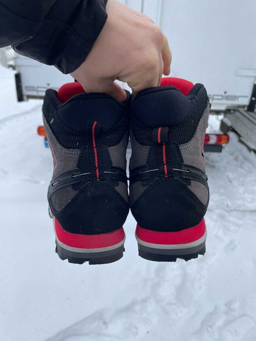 Ботинки треккинг 43 Meindl Litepeak Gtx GORE-TEX 3928-59