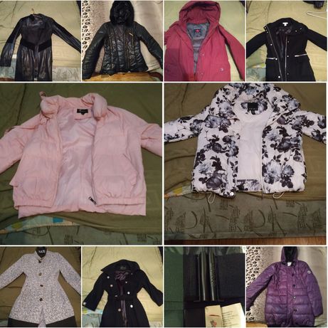 Продаются Женские (куртки -пальта)