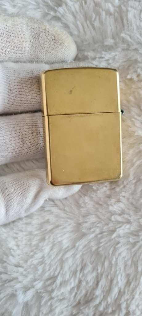 Zapalniczka Zippo Jim Beam Rok 1995r Brass