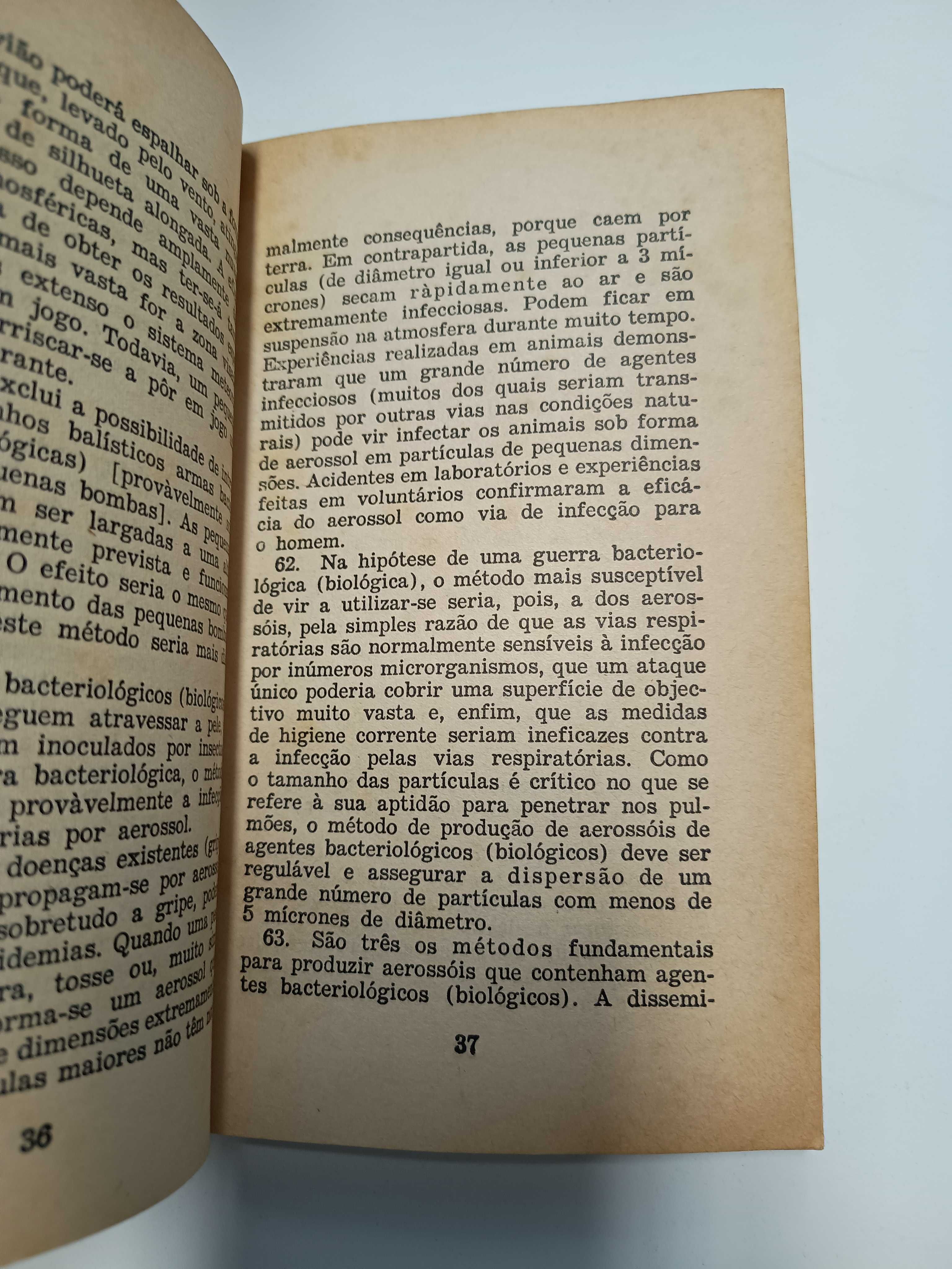 Guerra Química e Bacteriológica, de Seymour Hersh