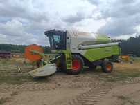 Claas Tucano 430 z 2011r New John