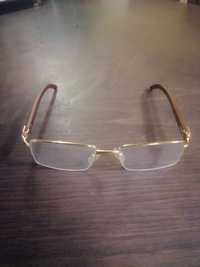 Oculos Cartier de grau