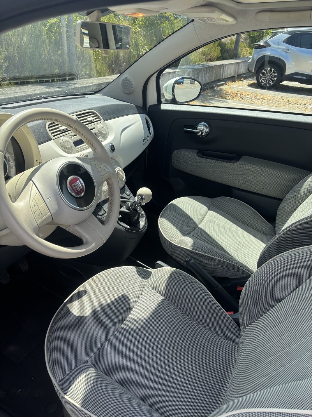 Fiat 500 1.2 de 2012