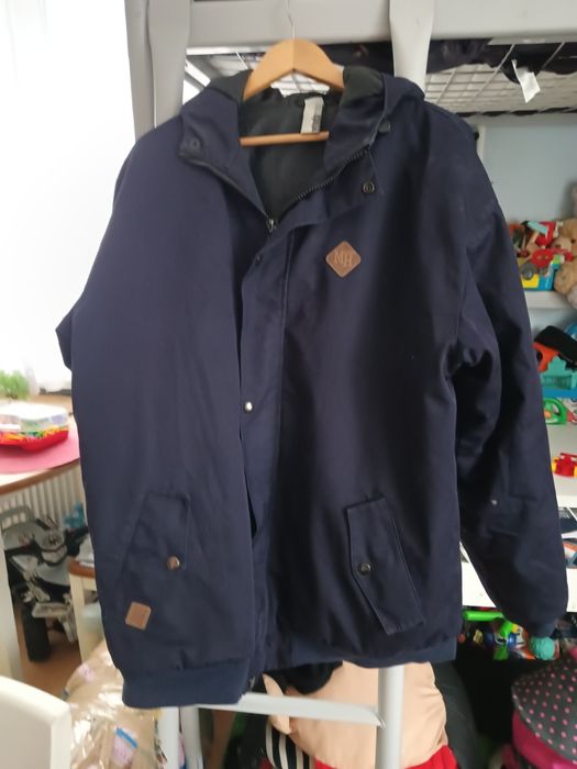Kurtka zimowa męska xl stan bardzo dobry
