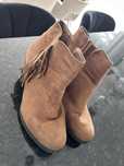 Botas impecáveis 38