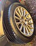Jantes furação 4x100 R15 com pneus 195/50/15