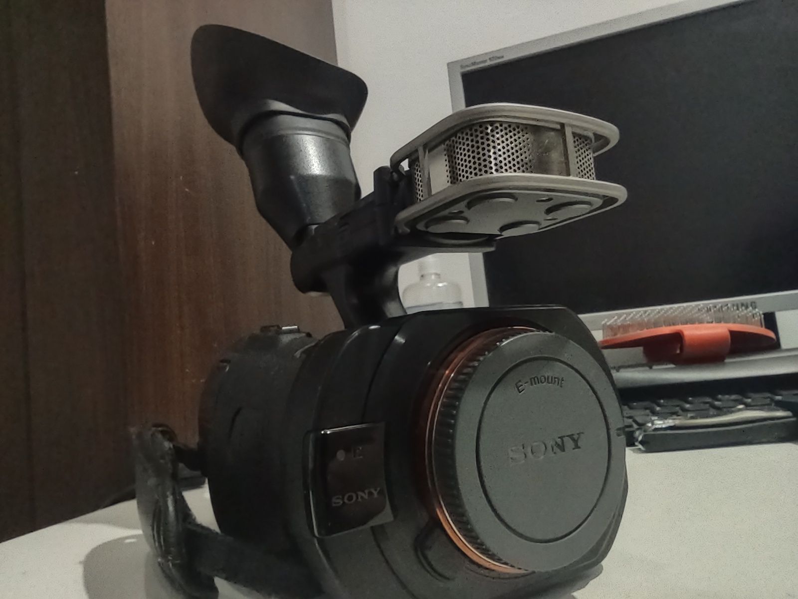Kamera Sony vg900e