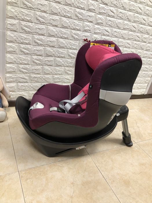 Автокрісло Cybex Sirona M2 I-Size 360 Група 0/+1 (0-18 кг) сайбекс