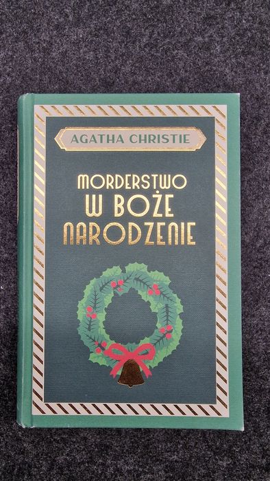 Morderstwo w Boże Narodzenie - Agatha Christie