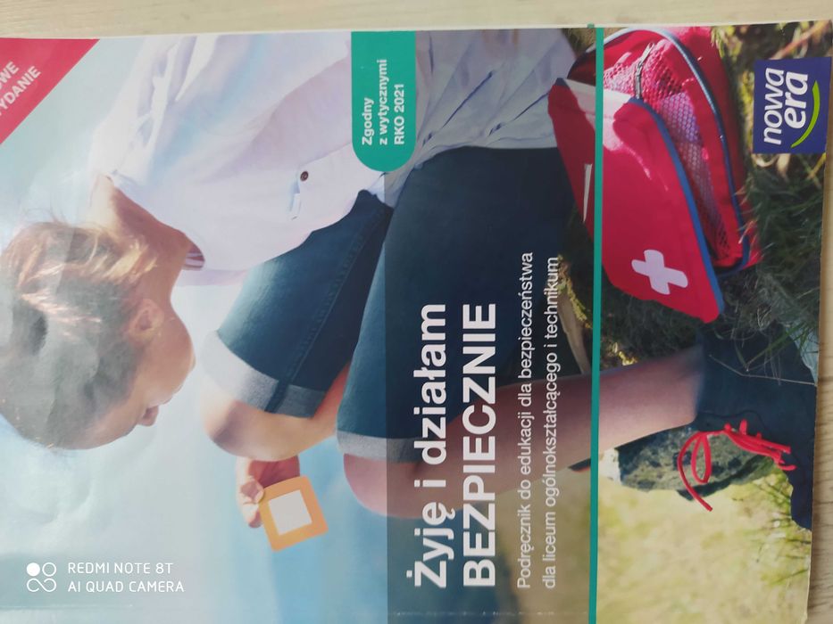 Żyję i działam bezpiecznie