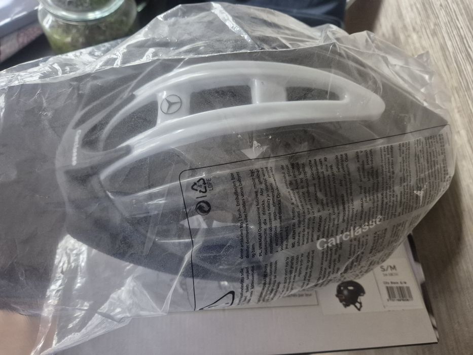 Capacete bicicleta cosmo