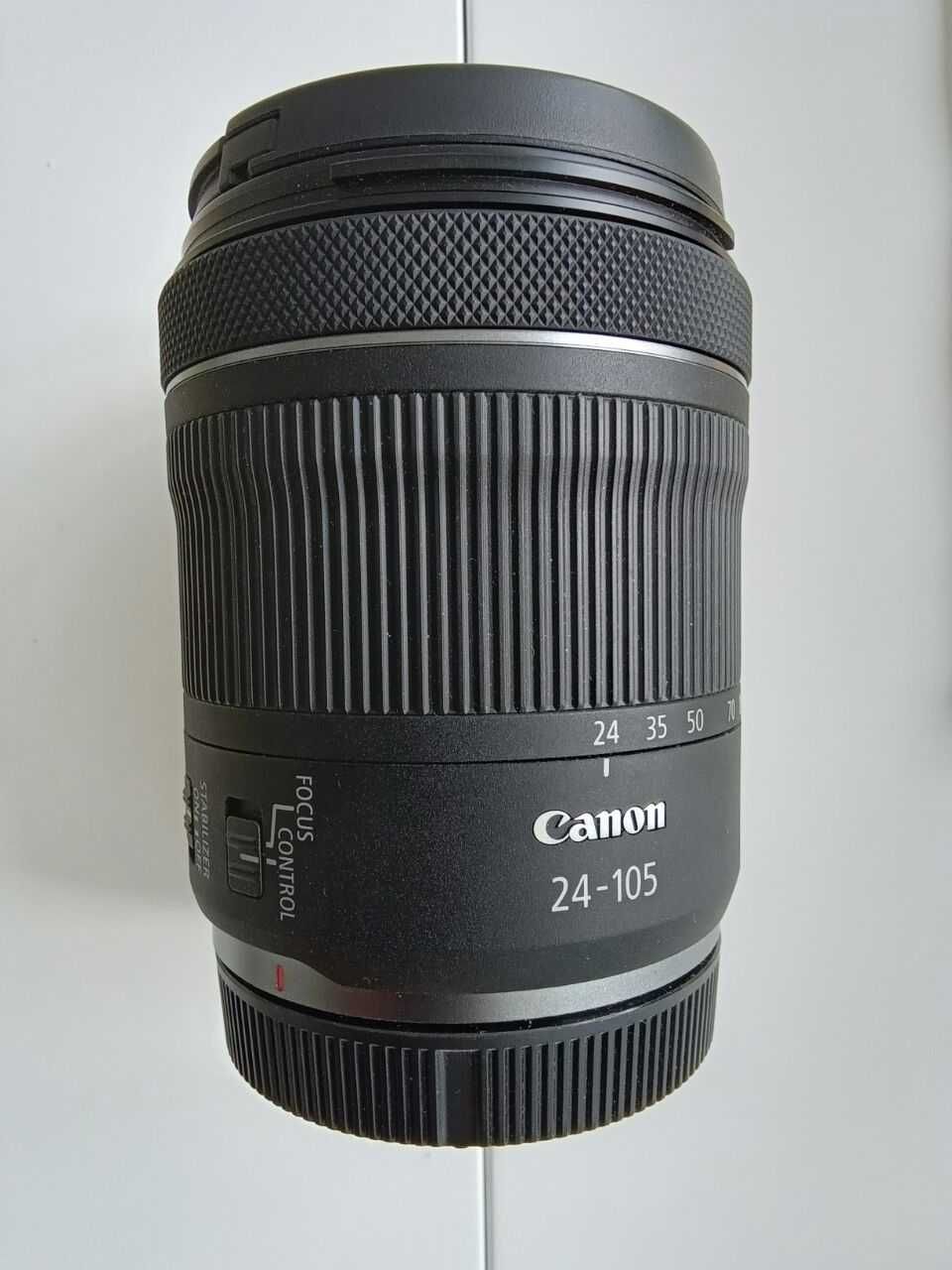 Об'єктив Canon RF 24-105mm F4-7.1 IS STM