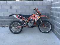 KTM 250 Exc -  Com Documentos
