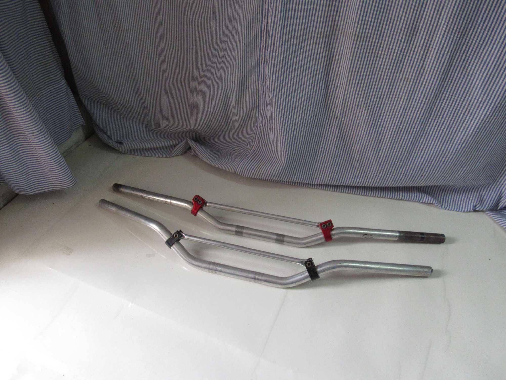 Diversas peças de Yamaha DTX125, DTR125E e DTR125cc