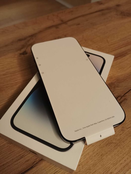Iphone 14 pro - Nowy, nieużywany, fabryczne opak!!!