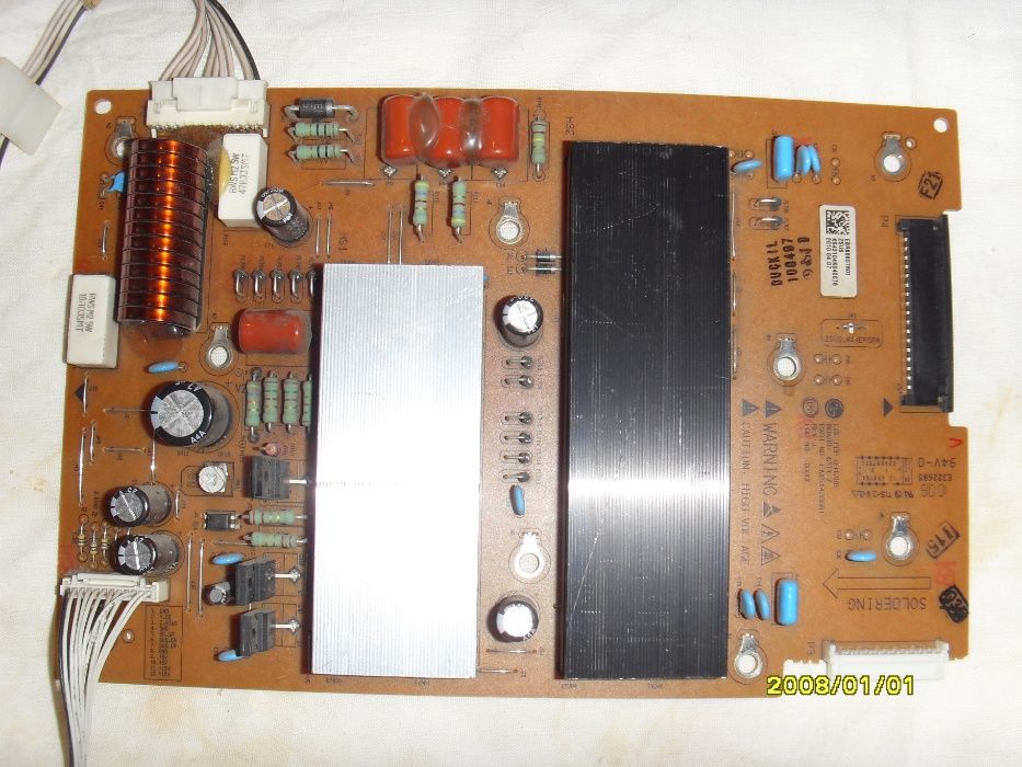 запчасти плазмы led lg