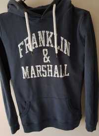Bluza Franklin & Marshall s granatowa