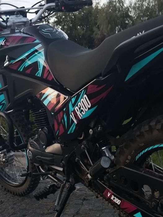 Shineray Vxr 300,шайнрай вхр 300 2025 Терміново!