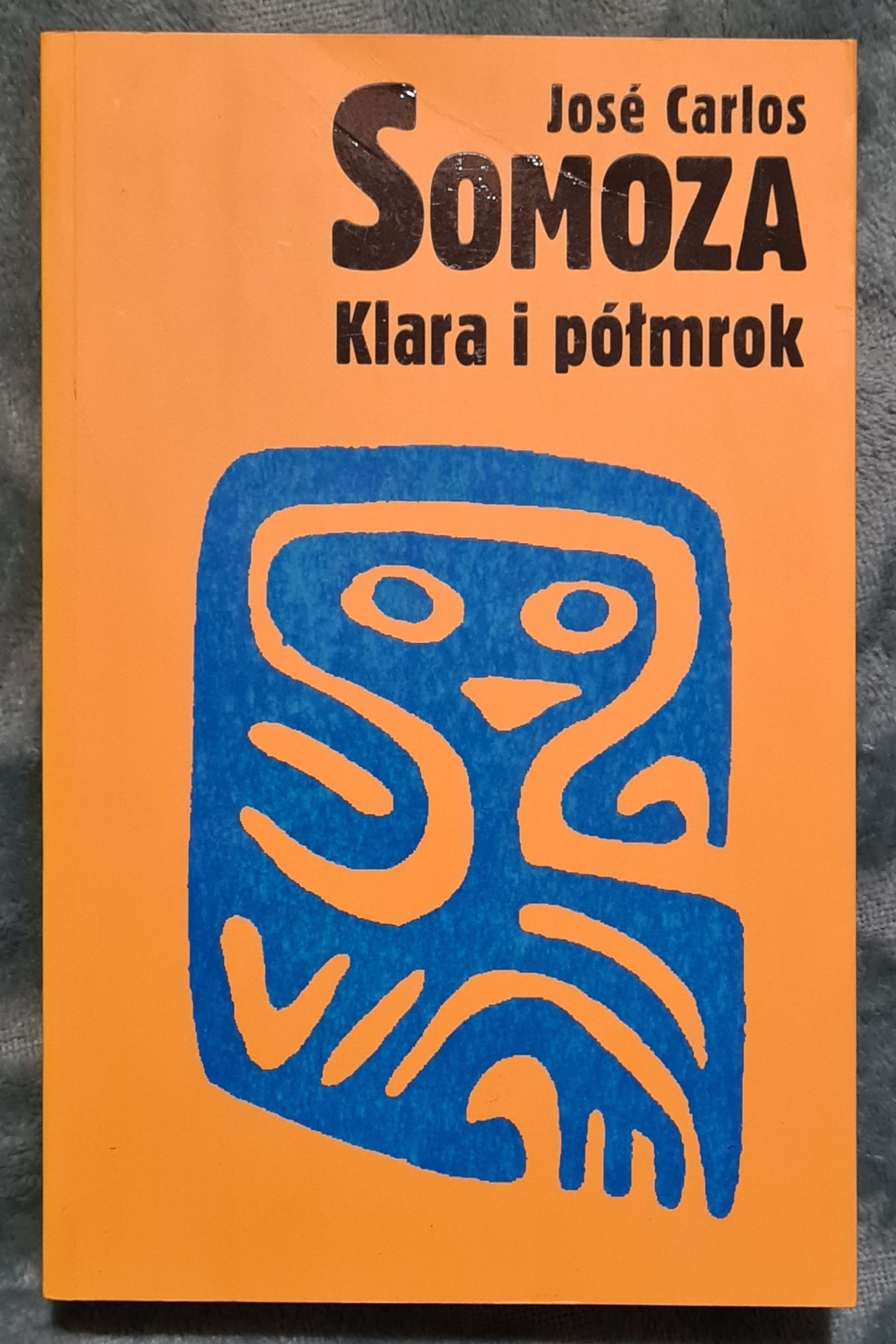 Klara i półmrok Somoza