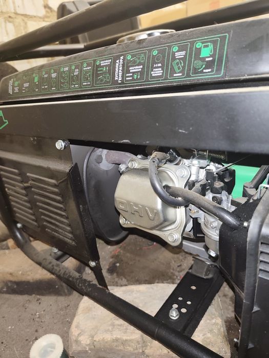 Продам генератор 3квт