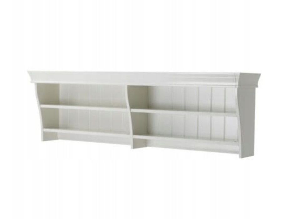 Półka ścienna Liatorp biała IKEA