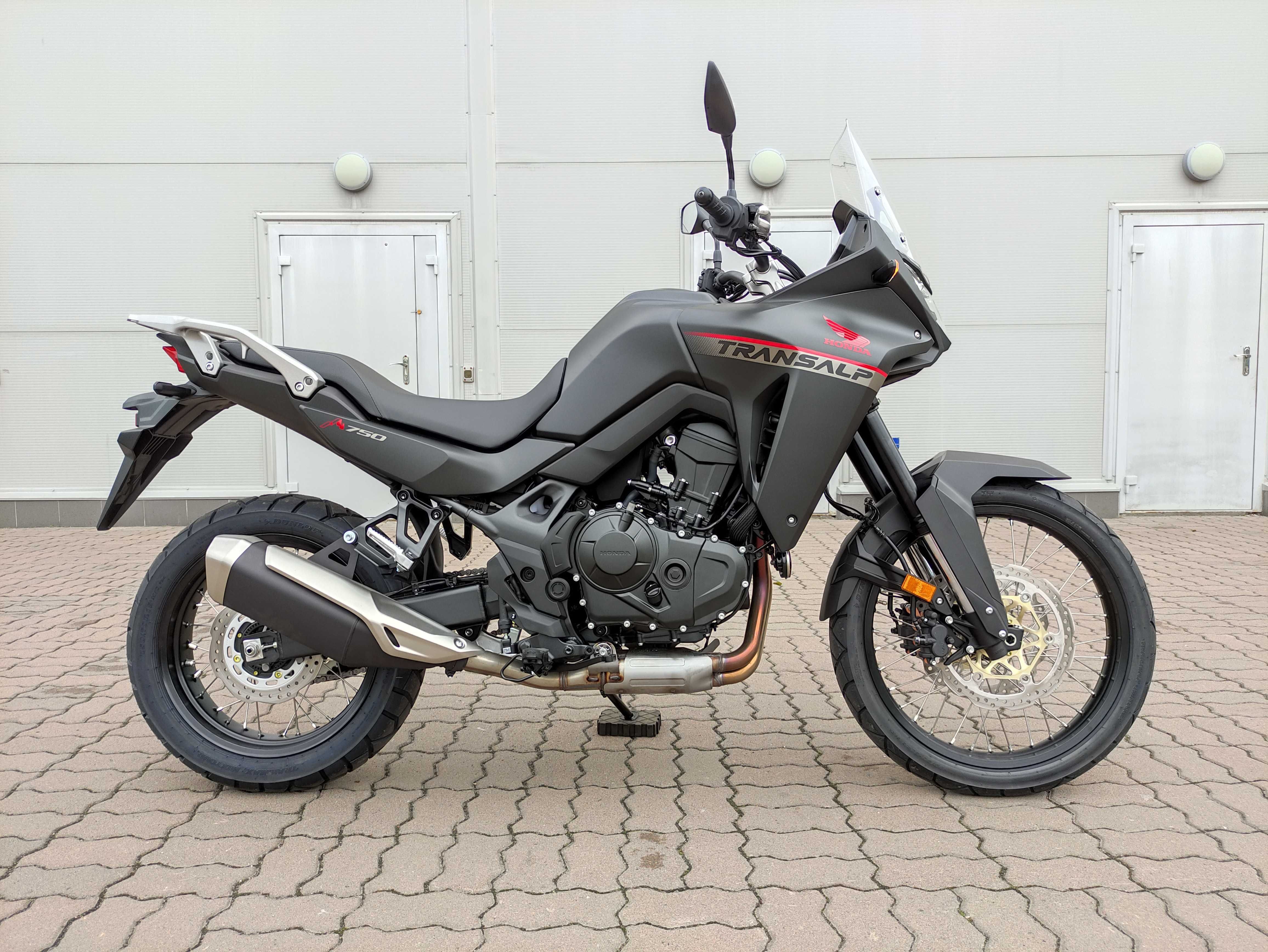 Новий Honda XL750 Transalp 2023. Акція! Офіційний дилер